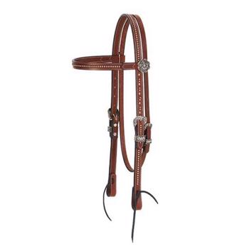 Weaver | Austin Browband Westerntrense